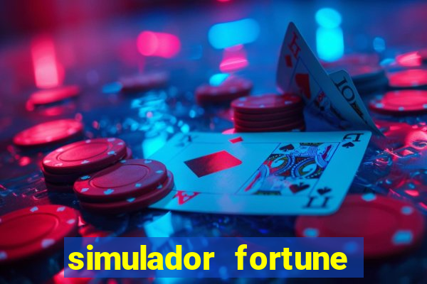 simulador fortune rabbit demo